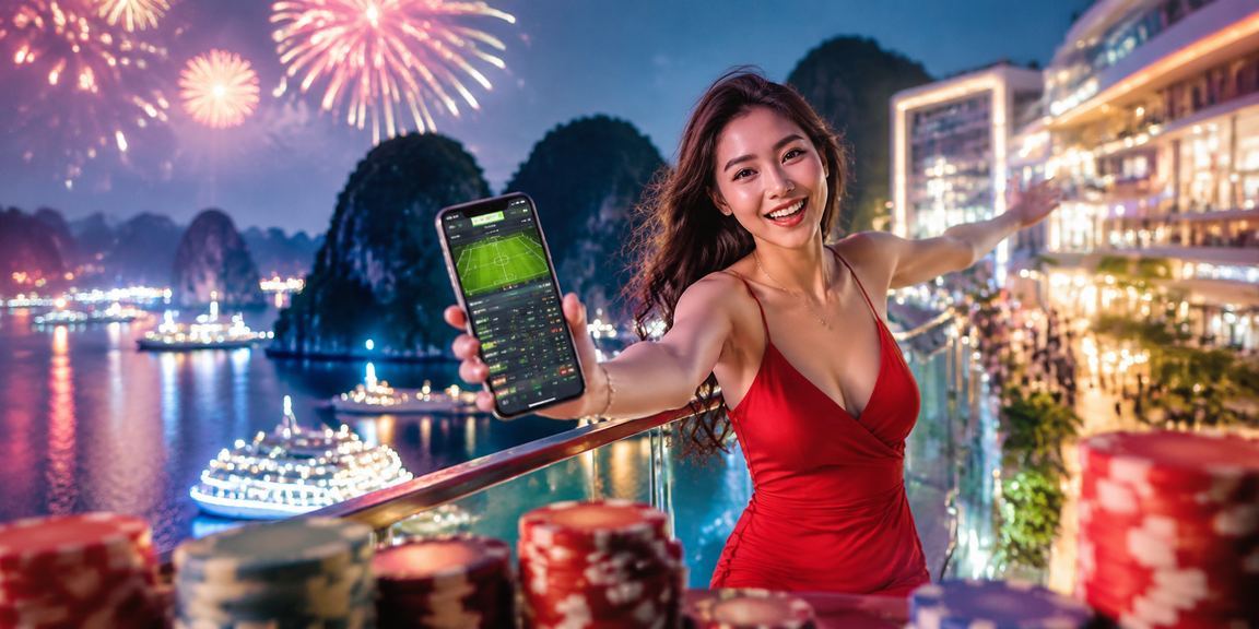 Toàn cảnh trải nghiệm mobile casino tại Hạ Long với king99