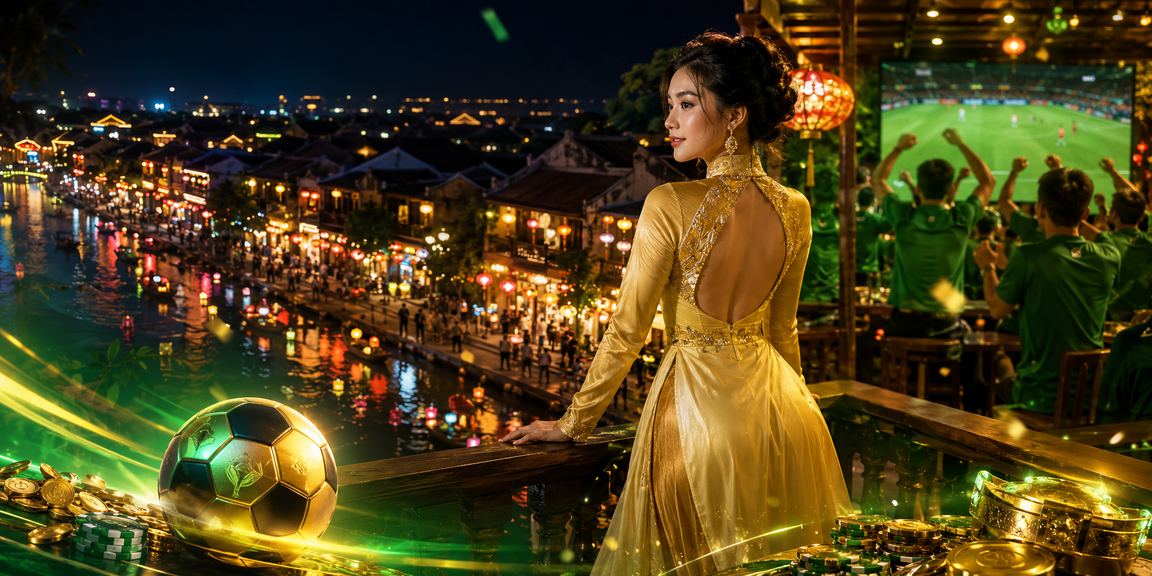 Người dùng VIP tại Hội An kiểm tra giao dịch king99 trên điện thoại