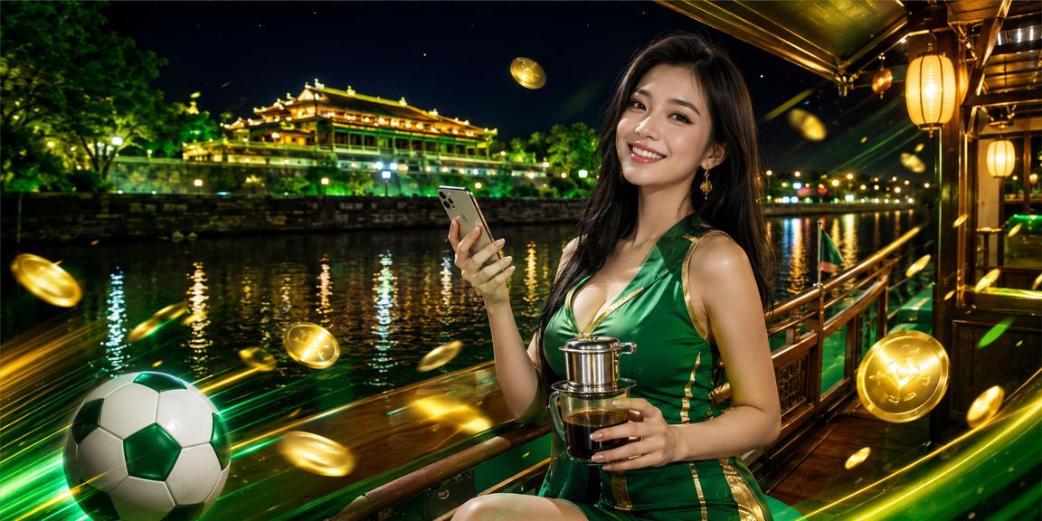Người hâm mộ bóng đá tại Huế xem trận đấu và đặt cược với voucher king99